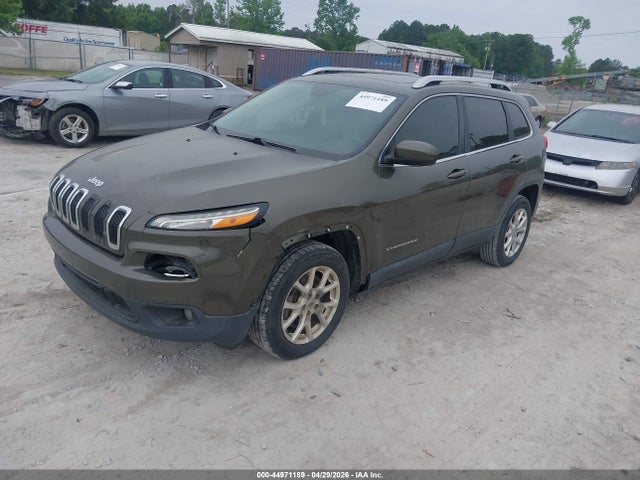 Jeep Cherokee Latitude
