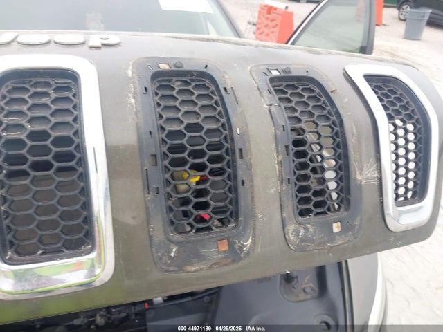 Jeep Cherokee Latitude