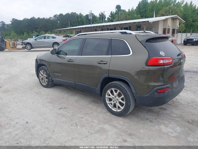 Jeep Cherokee Latitude
