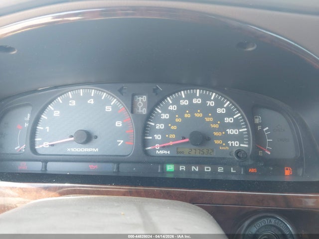 Toyota 4Runner Limited V6