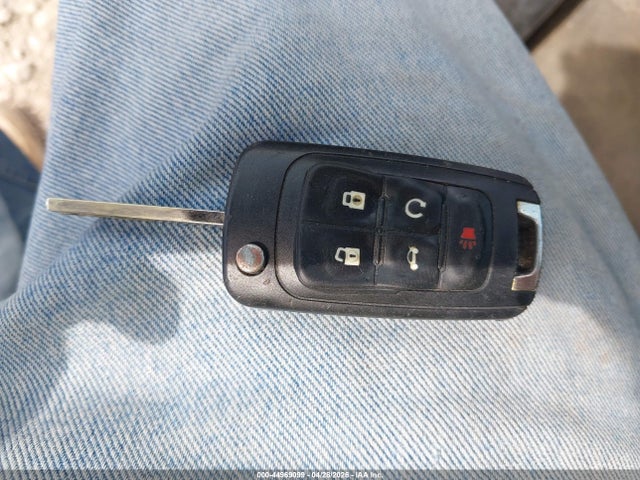 Chevrolet Sonic Lt Auto