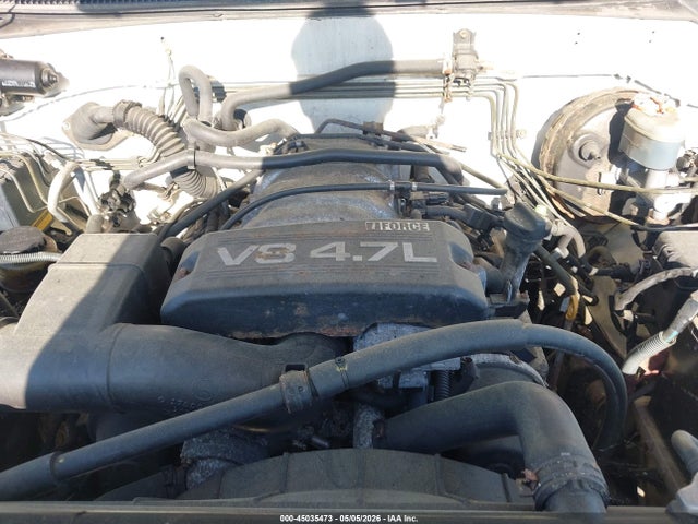 Toyota Sequoia Sr5 V8