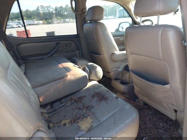 Toyota Sequoia Sr5 V8