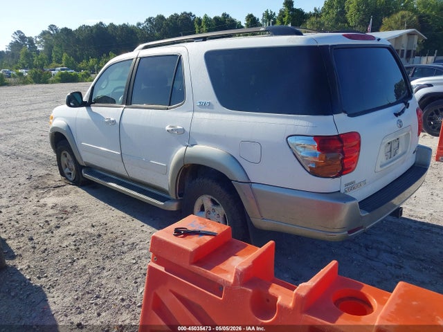 Toyota Sequoia Sr5 V8
