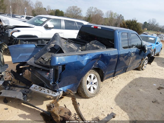 Ford F-150 Xlt