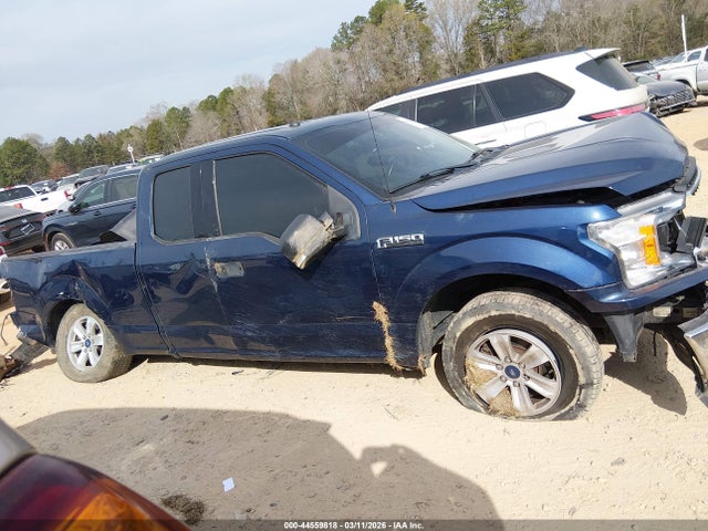 Ford F-150 Xlt