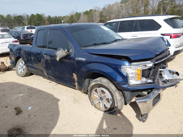 Salvage Ford F-150 Image