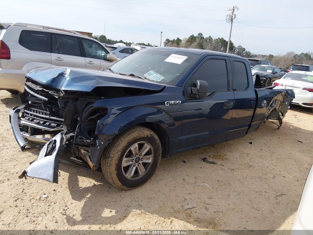 Ford F-150 Xlt
