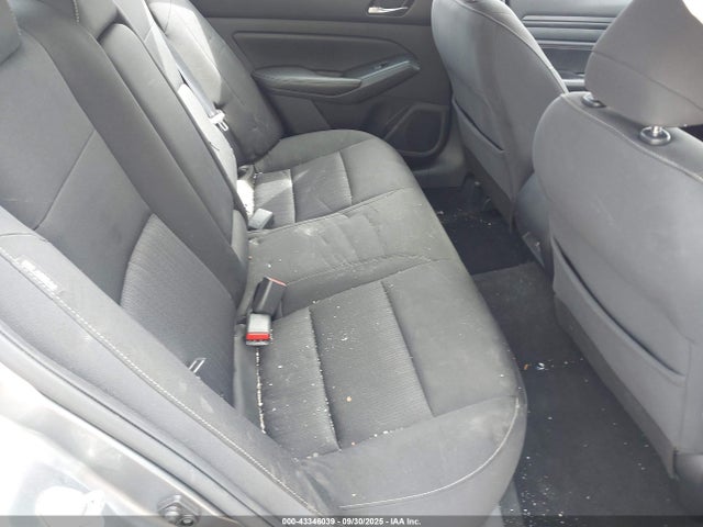 Nissan Altima S Fwd
