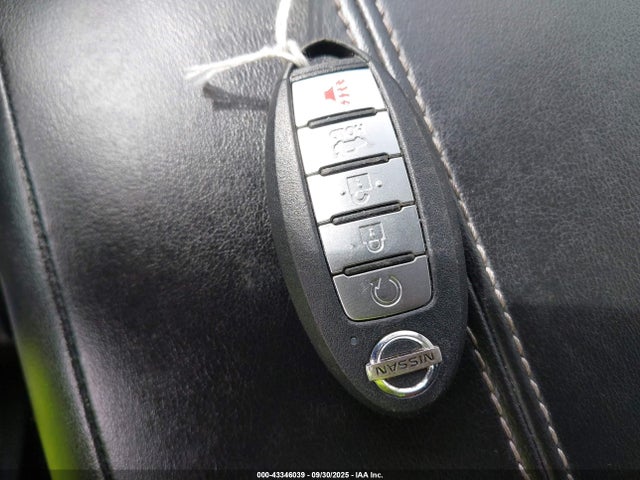 Nissan Altima S Fwd
