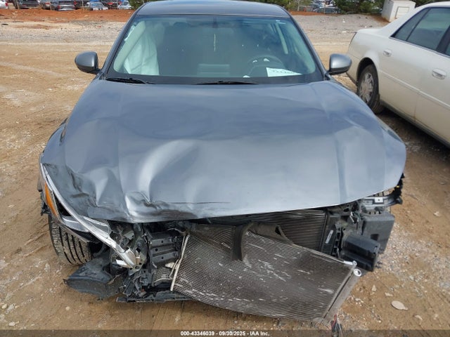 Nissan Altima S Fwd