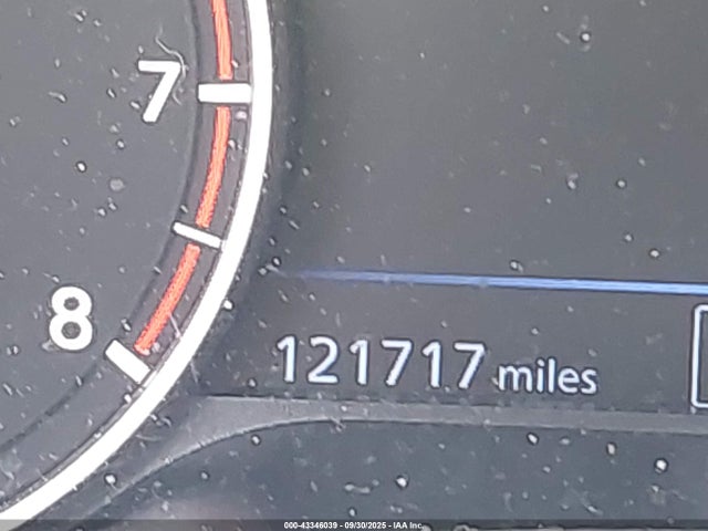 Nissan Altima S Fwd