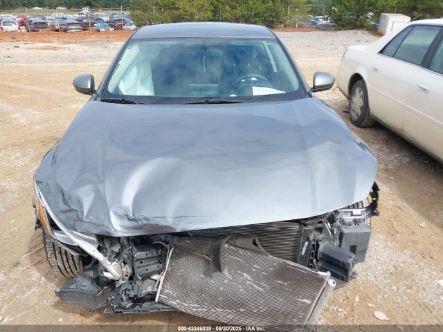 Nissan Altima S Fwd