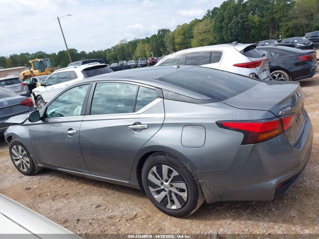 Nissan Altima S Fwd
