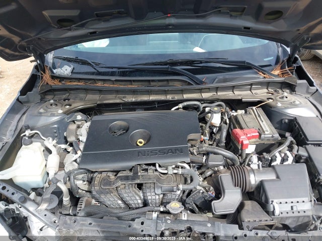 Nissan Altima S Fwd