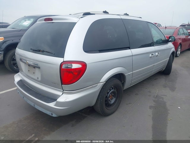 Chrysler Town & Country Limited