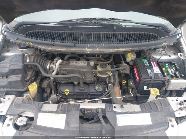 Chrysler Town & Country Limited