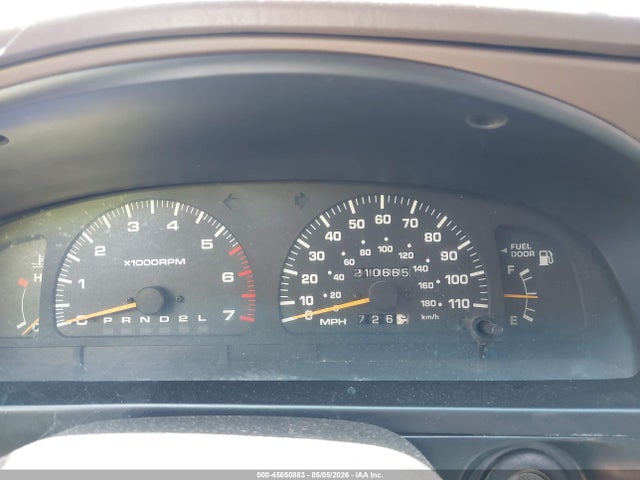 Toyota 4Runner Sr5 V6