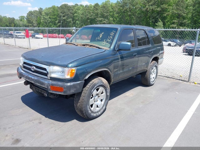 Toyota 4Runner Sr5 V6
