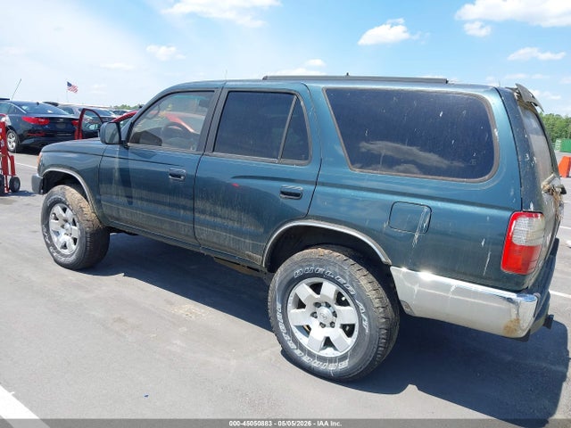 Toyota 4Runner Sr5 V6