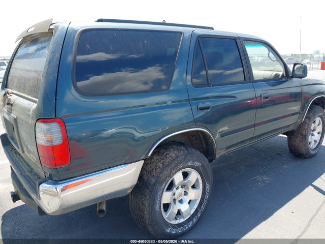 Toyota 4Runner Sr5 V6