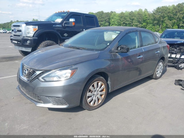 Nissan Sentra Sv