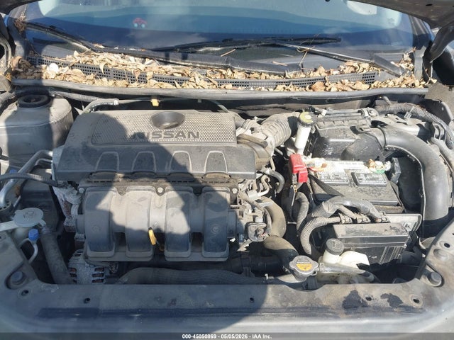 Nissan Sentra Sv