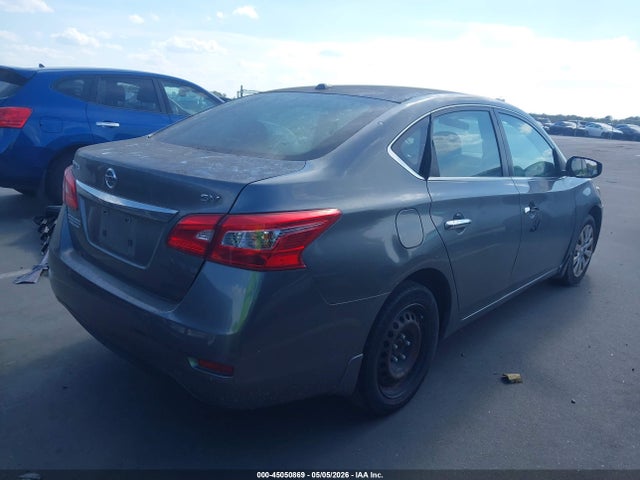 Nissan Sentra Sv