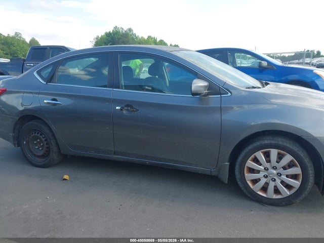 Nissan Sentra Sv