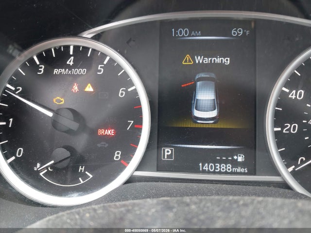 Nissan Sentra Sv
