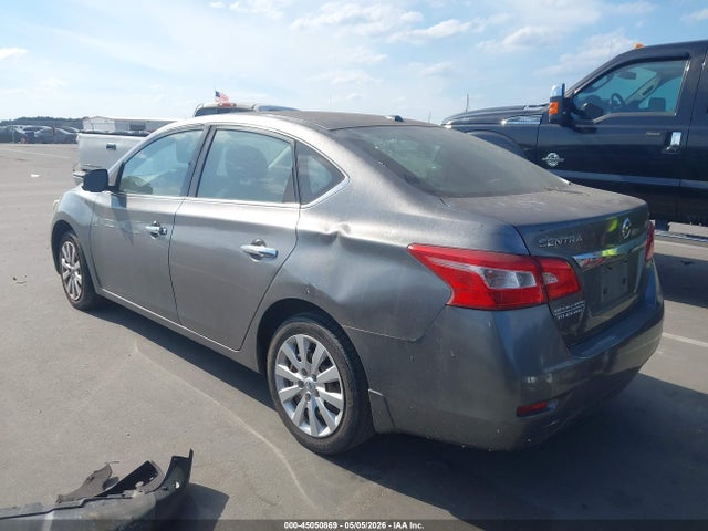 Nissan Sentra Sv