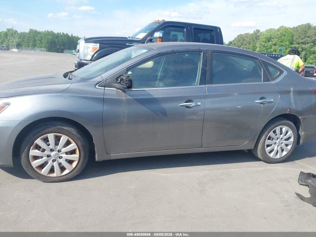 Nissan Sentra Sv