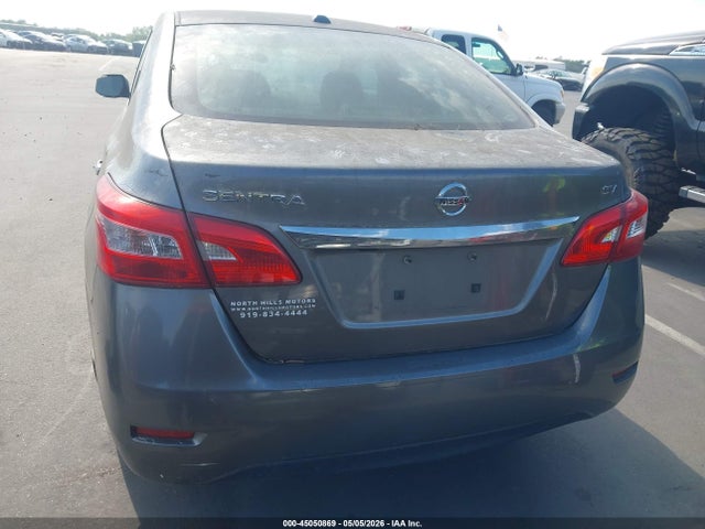 Nissan Sentra Sv