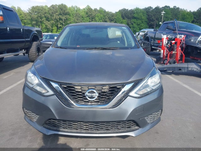 Nissan Sentra Sv