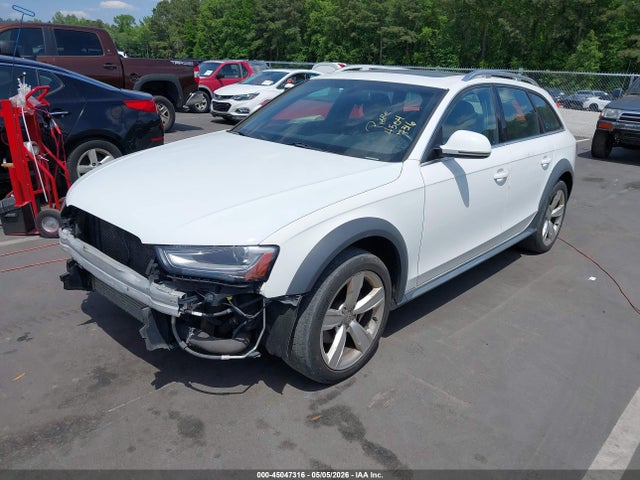 Audi allroad 2.0t Premium