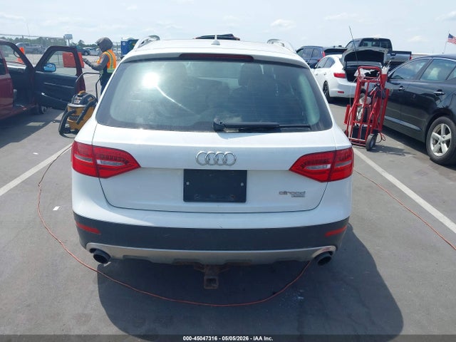 Audi allroad 2.0t Premium
