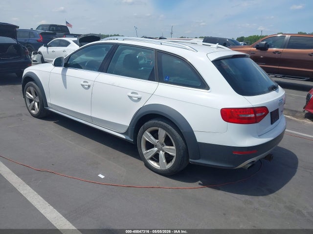 Audi allroad 2.0t Premium