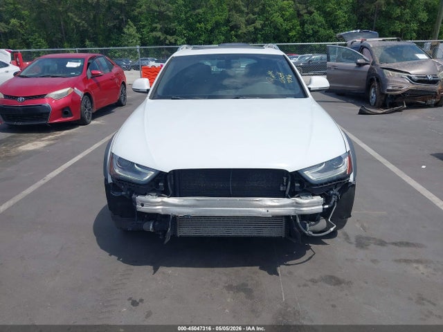 Audi allroad 2.0t Premium