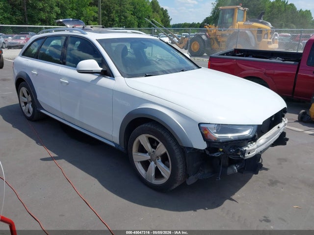 2014 Audi allroad