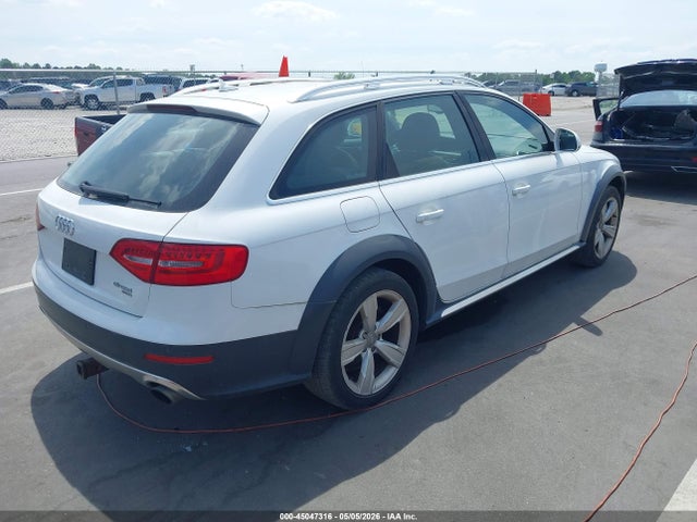 Audi allroad 2.0t Premium