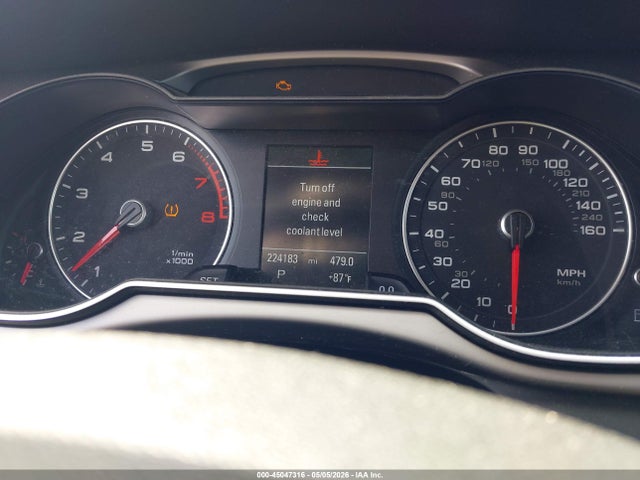 Audi allroad 2.0t Premium