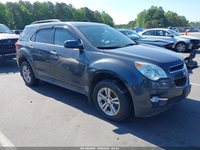 Salvage Chevrolet Equinox Image