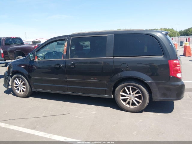 Dodge Grand Caravan Sxt