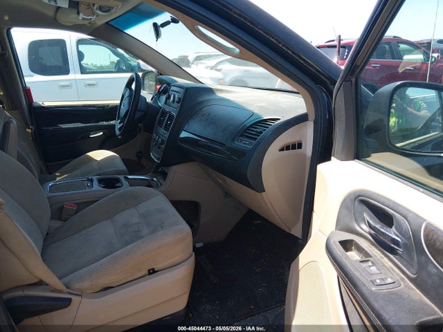 Dodge Grand Caravan Sxt