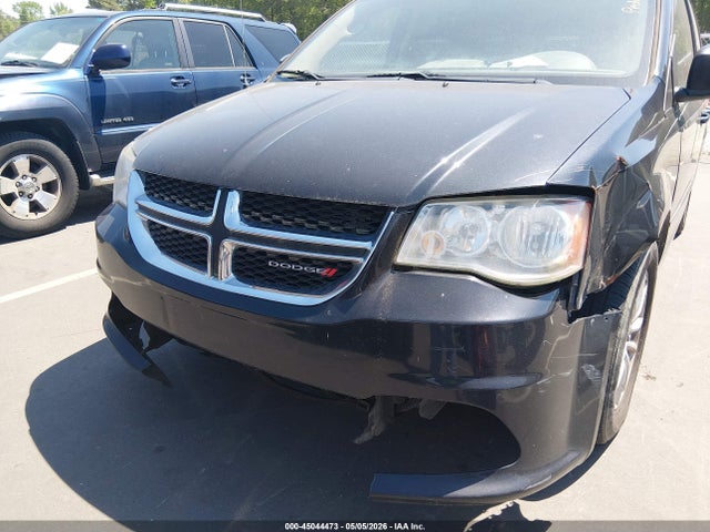 Dodge Grand Caravan Sxt