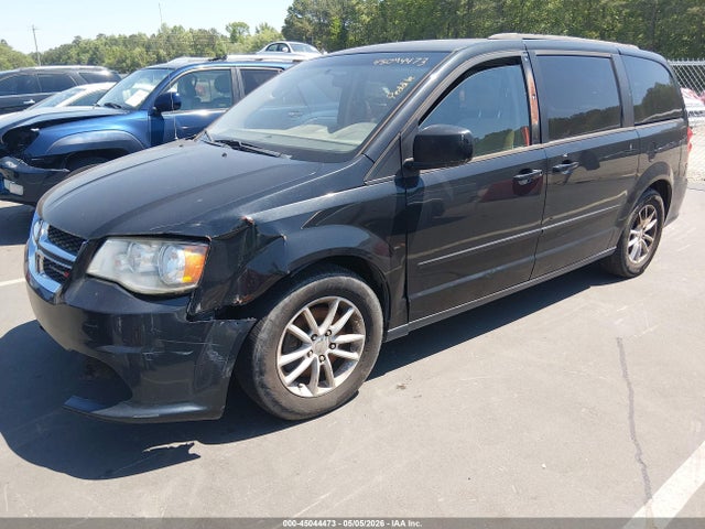 Dodge Grand Caravan Sxt
