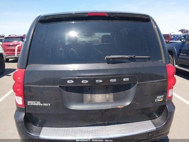 Dodge Grand Caravan Sxt