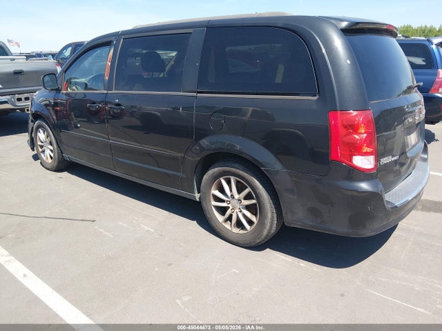 Dodge Grand Caravan Sxt