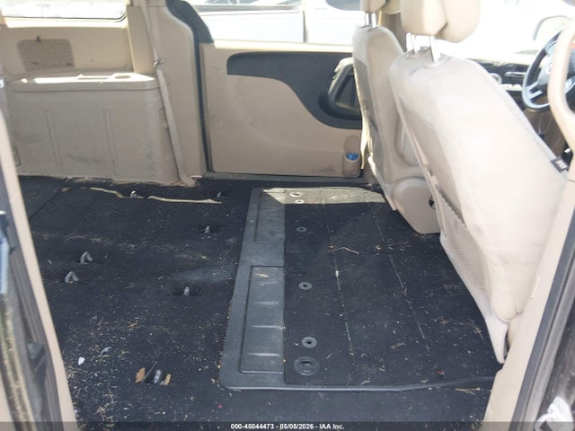Dodge Grand Caravan Sxt