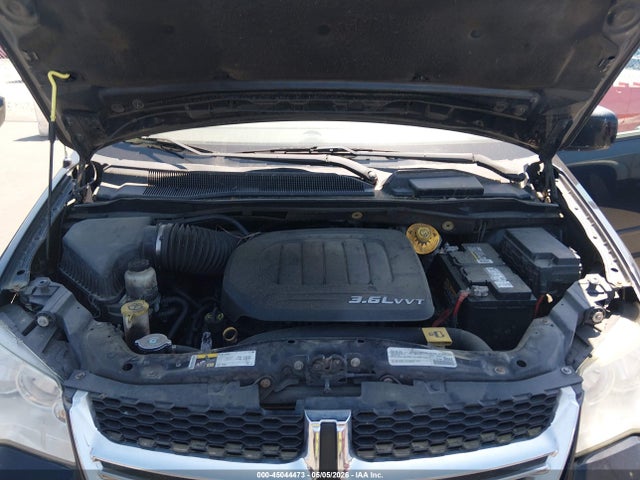 Dodge Grand Caravan Sxt